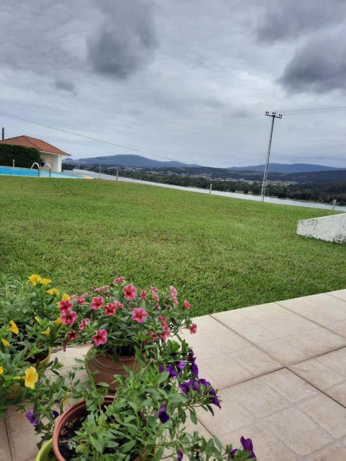 River-side Villa Vila Nova de Cerveira Esterno foto